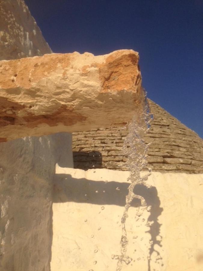Borgo Trulli 1789 Bed and Breakfast Ostuni Exteriör bild